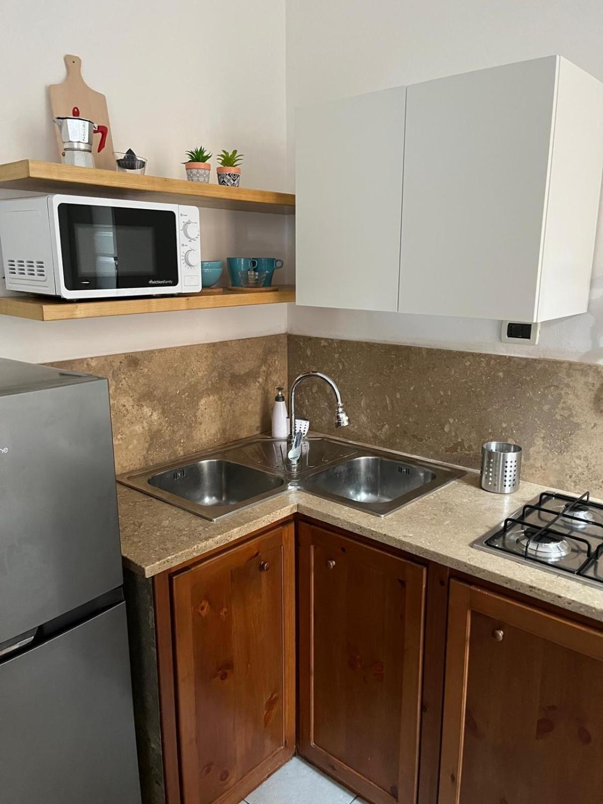 Apartamento Ciccio Al Capo *